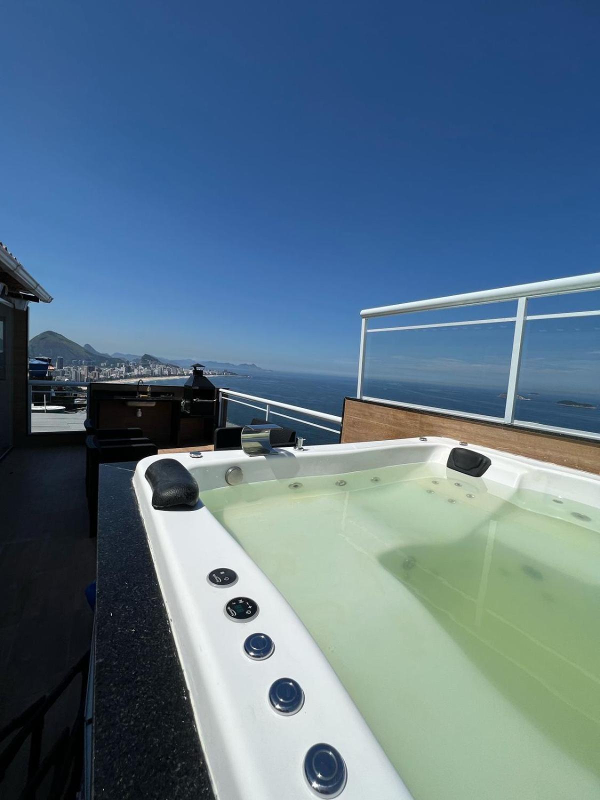 Micks Place Vidigal 리오데자네이루 외부 사진