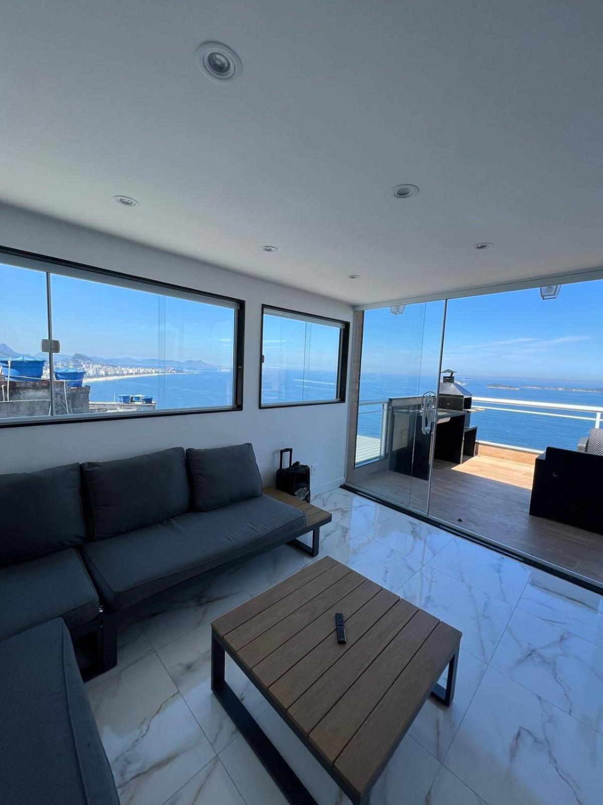 Micks Place Vidigal 리오데자네이루 외부 사진