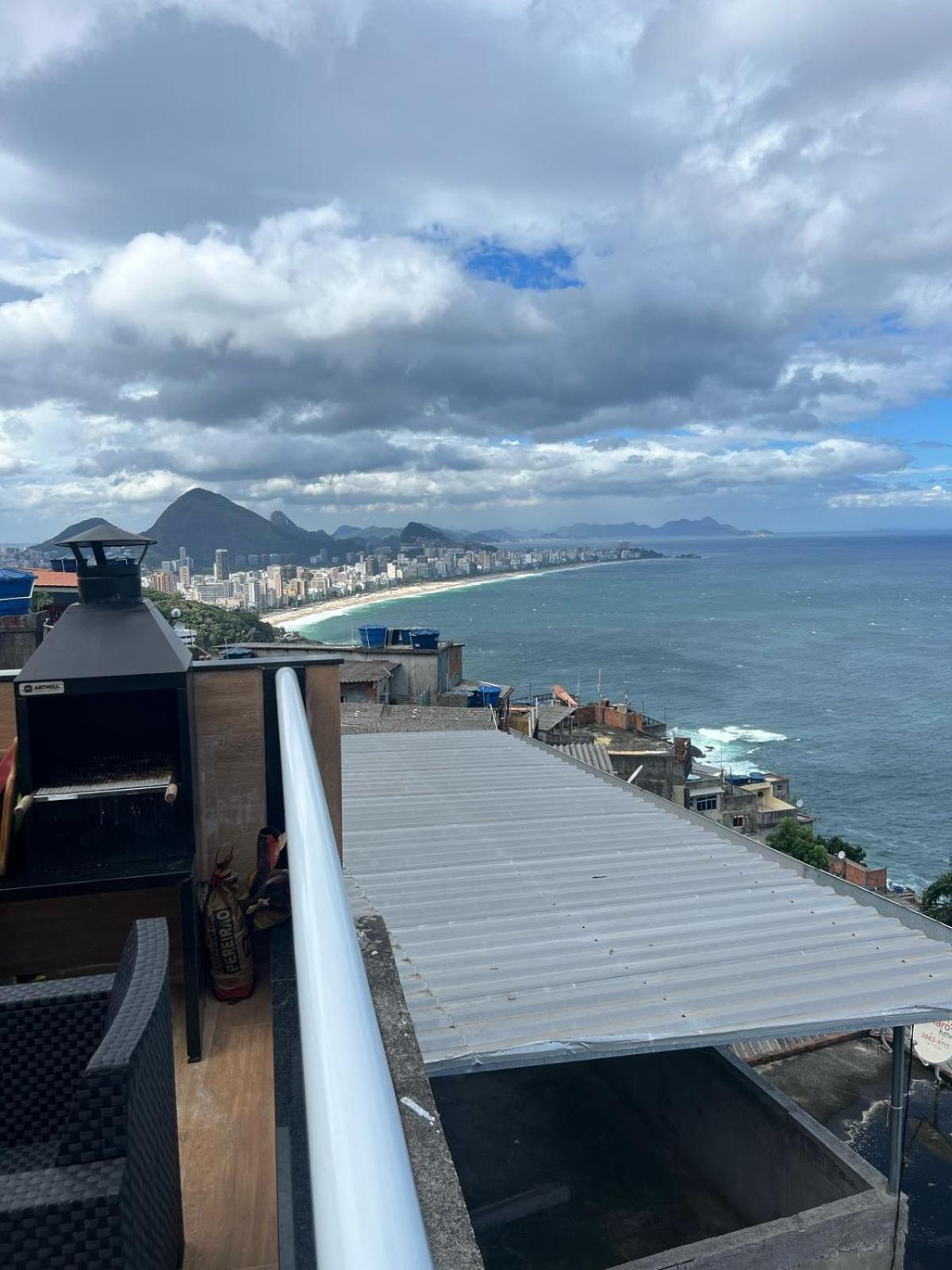 Micks Place Vidigal 리오데자네이루 외부 사진